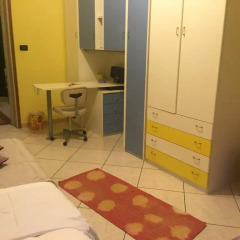 Отель B&B Benessere Пьяченца в номере