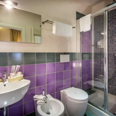 Hotel La Scaletta 3* Стандартный номер с различными типами кроватей фото 35