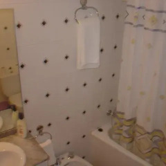 Отель Hostal Restaurante Arasa Стандартный номер с различными типами кроватей фото 12