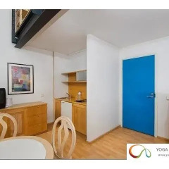 Отель Yoga Residence Illmarine в номере