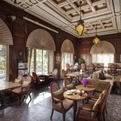 Jin Jiang Pacific Hotel Shanghai питание