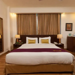 Goodwill Hotel Delhi комната для гостей фото 2
