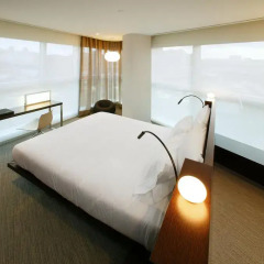 Отель The Gates Diagonal Barcelona 4* Люкс с различными типами кроватей фото 2