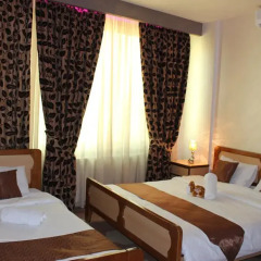 Arab Tower Hotel 2* Люкс с различными типами кроватей фото 3