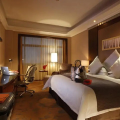 Kingdom Narada Grand Hotel 4* Номер Делюкс с различными типами кроватей фото 5