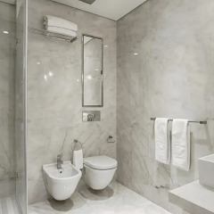 Апартаменты Chiado Square - Lisbon Best Apartments Лиссабон ванная