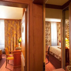 Отель Hôtel Horset Opéra, BW Premier Collection 4* Стандартный номер с 2 отдельными кроватями