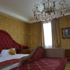 Отель Pesaro Palace 4* Стандартный номер фото 16