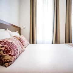 Art Hotel Congres 3* Стандартный номер с различными типами кроватей фото 10