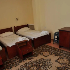 Отель Oskar 3* Стандартный номер с различными типами кроватей фото 16
