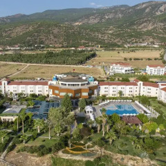 Richmond Pamukkale Thermal Турция, Памуккале - 2 отзыва об отеле, цены и фото номеров - забронировать отель Richmond Pamukkale Thermal онлайн фото 2