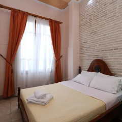 Neos Olympos Hotel Стандартный номер с 2 отдельными кроватями (общая ванная комната)