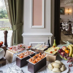 St Paul Hotel питание