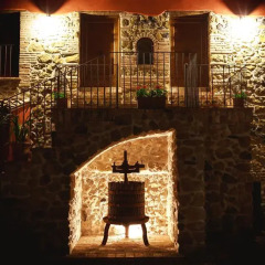 Отель Agriturismo Setteventi Фонди фото 2