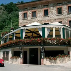 Отель B&B Gastaldo di Rolle Чизон-Ди-Вальмарино