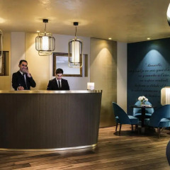 Grand Hotel Beauvau Marseille Vieux Port MGallery by Sofitel спа фото 2