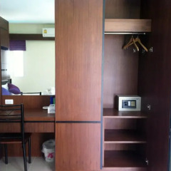 Отель At Phuket Guest House 2* Стандартный номер с различными типами кроватей фото 7