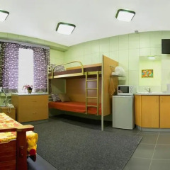 Sana Hostel Кровать в общем номере фото 6