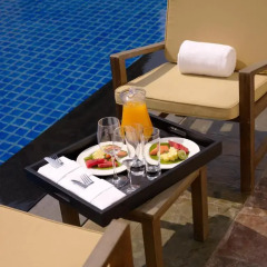 Отель Park Plaza Sukhumvit Бангкок в номере