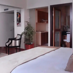 Park Suites Hotel & Spa 4* Полулюкс с различными типами кроватей фото 2