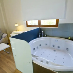 Villa Arce Hotel 3* Люкс с различными типами кроватей фото 7