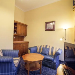 Ontario Hotel Garni 3* Стандартный номер с различными типами кроватей фото 10