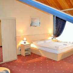 Agora Hotel 3* Номер Комфорт разные типы кроватей фото 3