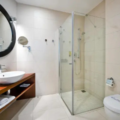Bayjonn Boutique Hotel 3* Стандартный номер с различными типами кроватей фото 4