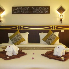 Отель Koh Tao Simple Life Resort 3* Стандартный номер с различными типами кроватей фото 6