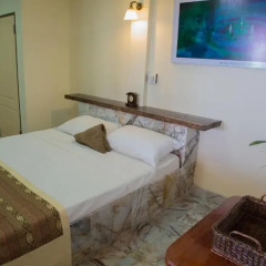 Отель Happy House On The Beach 3* Стандартный номер с различными типами кроватей фото 4