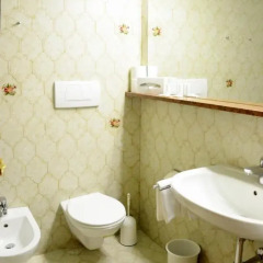 Отель HOHENSTAUFFEN 3* Стандартный номер фото 4
