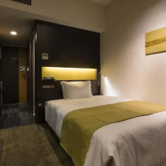 Hotel Sunroute Chiba 3* Стандартный номер фото 2
