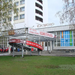 Апартаменты на Замковой Апартаменты с различными типами кроватей фото 7