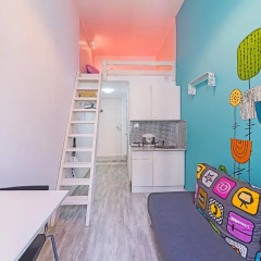 Апартаменты Apartments near Palace Square Санкт-Петербург в номере фото 2