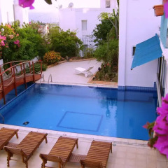 Club Pirinc Hotel бассейн фото 3