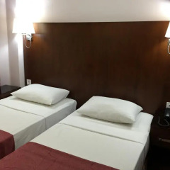 Liberty Hotel 3* Стандартный номер с различными типами кроватей фото 2