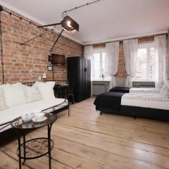 Отель ArtHotel Stalowa52 3* Стандартный номер с различными типами кроватей