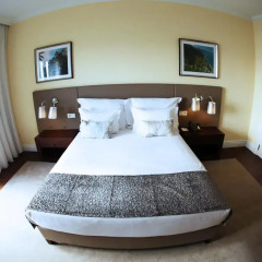 Quinta Do Lorde Resort Hotel Marina 5* Стандартный номер разные типы кроватей фото 6