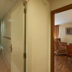 Hotel Abat Cisneros комната для гостей