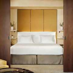 Отель Park Hyatt Milano 5* Люкс с различными типами кроватей фото 12