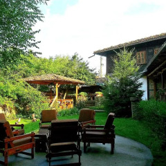 Отель Yakovtsi Inn Арбанаси фото 2