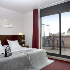 Hotel Amrey Sant Pau 2* Стандартный номер с различными типами кроватей фото 7