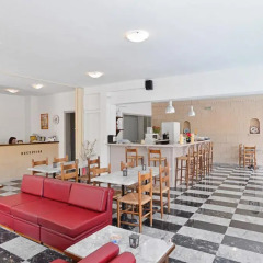 Erato Hotel интерьер отеля