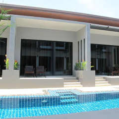 Отель Alphabeto Resort 3* Улучшенный номер с двуспальной кроватью