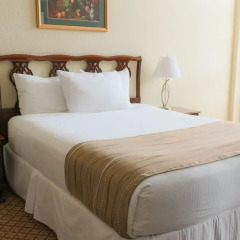 Boston Hotel Buckminster 3* Номер Делюкс с различными типами кроватей фото 6