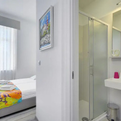 Boutique Hostel Joyce Улучшенный номер с различными типами кроватей фото 6