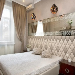 Гостиница City Garden Apartments Украина, Одесса - отзывы, цены и фото номеров - забронировать гостиницу City Garden Apartments онлайн комната для гостей фото 2