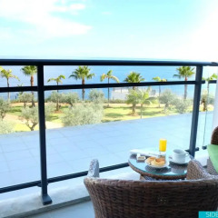 Отель Vidamar Resort Madeira - Half Board Only 5* Улучшенный номер с различными типами кроватей фото 6