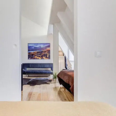 Апартаменты Lisbon Serviced Apartments - Praça do Município Улучшенные апартаменты с различными типами кроватей фото 34