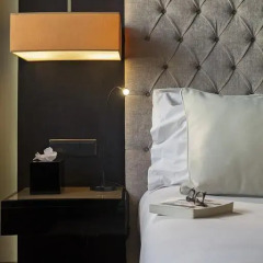 Отель 9Hotel Mercy 4* Люкс с различными типами кроватей фото 4